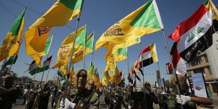 هشدار شدید کتائب حزبالله عراق به آمریکا درباره ورود به جنگ