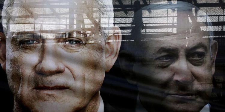 توافق نتانیاهو با مخالفان بر سر تشکیل «کابینه جنگ»