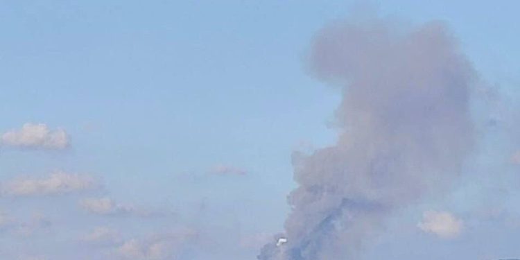 ادامه تبادل آتش در مرز لبنان و فلسطین