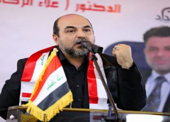 رئیس جنبش امتداد عراق خواستار اخراج سفرای حامی رژیم صهیونیستی شد