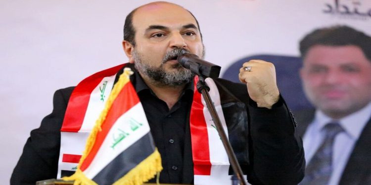 رئیس جنبش امتداد عراق خواستار اخراج سفرای حامی رژیم صهیونیستی شد