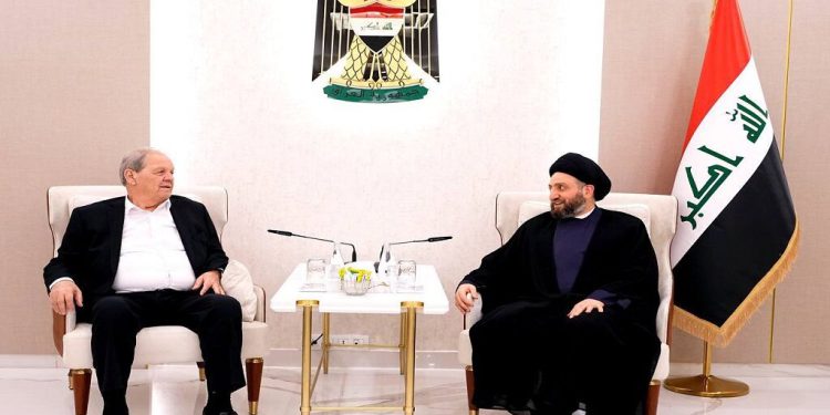 حکیم: گذرگاه‌ها برای ورود کمک‌های انسانی به غزه باز شود