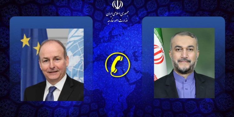امیرعبداللهیان: رژیم صهیونیستی باید فورا نسل کشی علیه فلسطین را متوقف کند