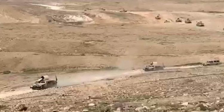 «پ ک ک» پایگاههای نظامی خود در اربیل را تحویل ارتش عراق داد