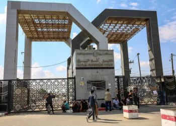 حماس: گذرگاه رفح باید به‌طور دائم بازگشایی شود