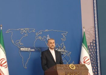 امیرعبداللهیان: در نشست وزیران خارجه ۳+۳ راهکارهای توقف جنایات رژیم صهیونیستی بررسی شد