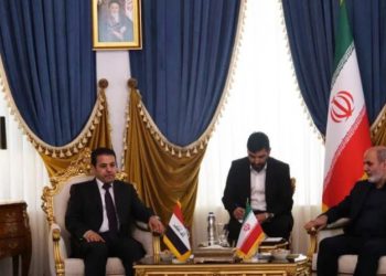 تاکید دبیر شورای عالی امنیت ملی ایران بر اجرای دقیق توافقنامه امنیتی با عراق