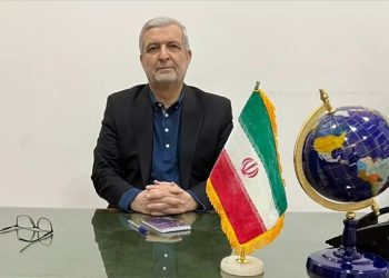 کاظمی‌قمی: واشنگتن قصد دارد با تقویت داعش خراسان، کشورهای آسیای میانه را ناامن کند