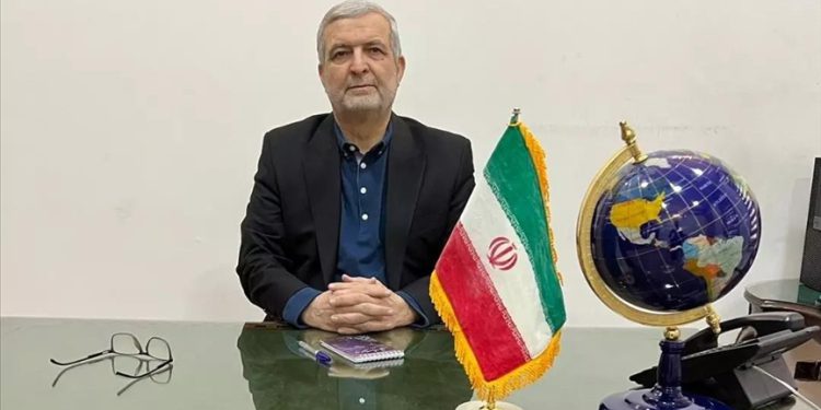 کاظمی‌قمی: واشنگتن قصد دارد با تقویت داعش خراسان، کشورهای آسیای میانه را ناامن کند