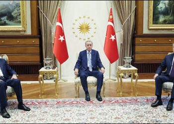 دیپلماسی امیرعبداللهیان‌ در ترکیه برای غزه