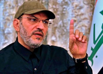 دبیرکل«کتائب سید الشهداء»: تا زمانی که حملات اسرائیل به غزه ادامه دارد حملات بە پایگاەهای آمریکایی متوقف نمی شود