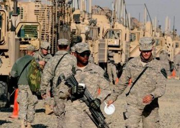 افزایش نیروهای آمریکایی در عین‌الاسد