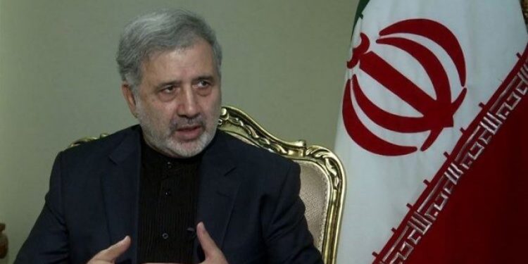 تاکید سفیر ایران در ریاض بر آمادگی ایران برای همکاری با عربستان در حمایت از مردم فلسطین