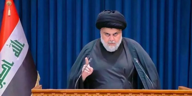 مقتدا صدر: نتانیاهو، فرعون زمانه است