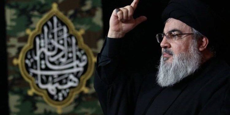 سیدحسن نصرالله: احتمال گسترش جنگ از جبهه لبنان وجود دارد