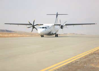 شروع پروازهای برنامه‌ای «هما» به فرودگاه سقز از ۱۸ آبان