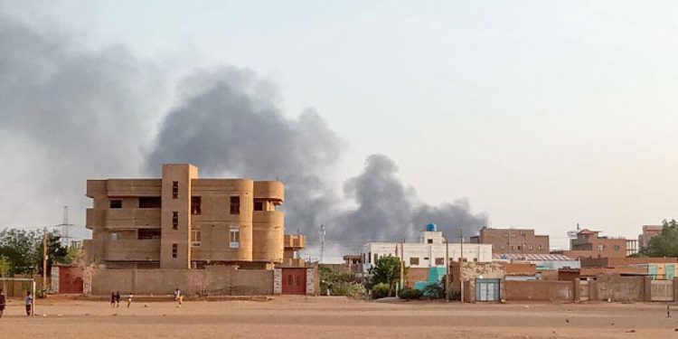 حمله هوایی روسیه به انبار پهپادی تروریست ها در ادلب سوریه