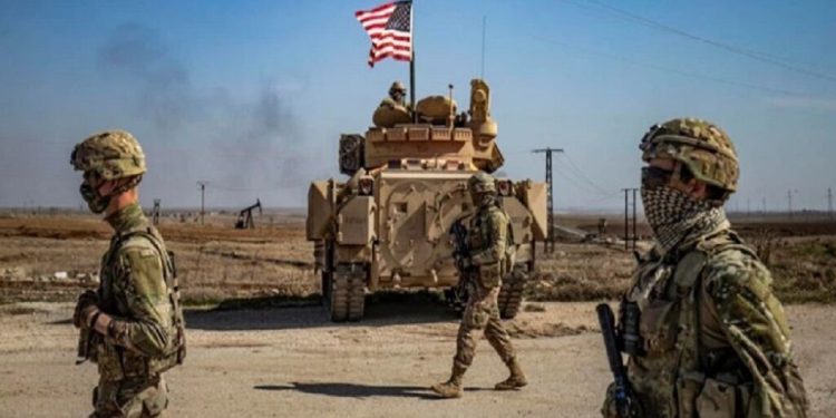 مقاومت اسلامی عراق مسؤولیت حمله به پایگاه «الحریر» آمریکا را برعهده گرفت