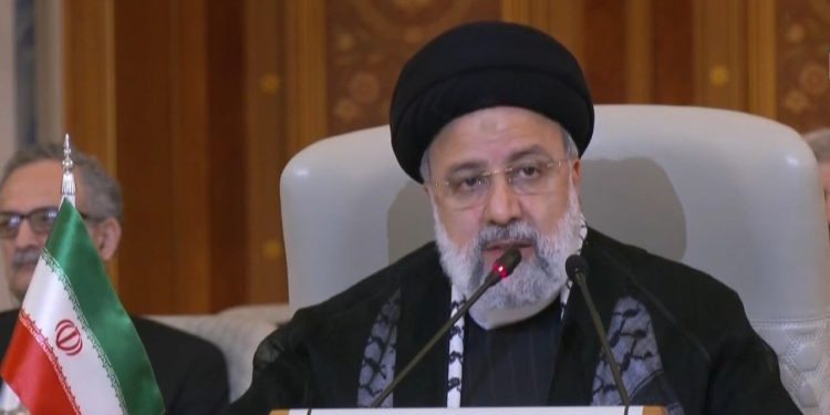 در نشست اضطراری ریاض مطرح شد؛ رئیسی: جنگ غزه، رویارویی محور شرارت و شرافت است/ ۱۰ راهکار فوری ایران برای حل بحران غزه