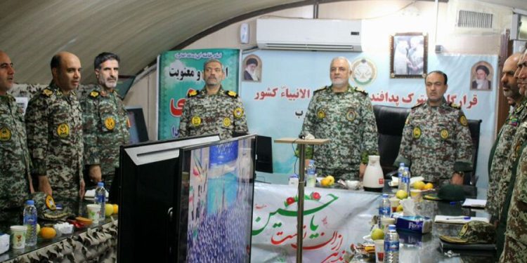 فرمانده قرارگاه مشترک پدافند هوایی خاتم الانبیاء (ص): آماده مقابله با هرگونه تهدید احتمالی هستیم