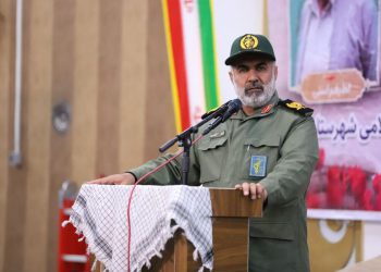 فرمانده سپاه کردستان: رژیم صهیونیستی در باتلاق خواری گرفتار شده است