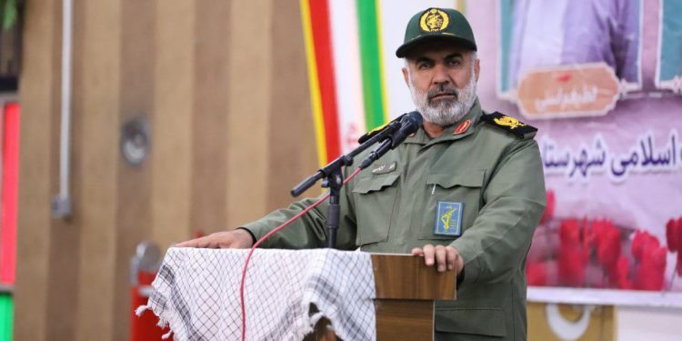 فرمانده سپاه کردستان: رژیم صهیونیستی در باتلاق خواری گرفتار شده است