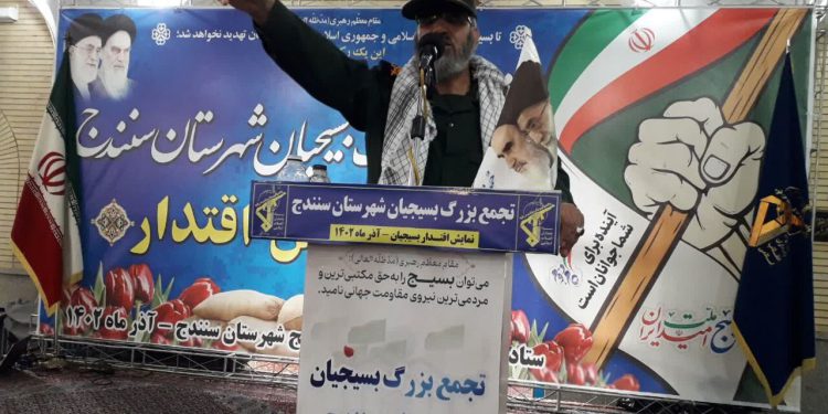 معاون عملیات سازمان بسیج مستضعفین: هیچ کشوری توانایی تجاوز به ایران اسلامی را ندارد