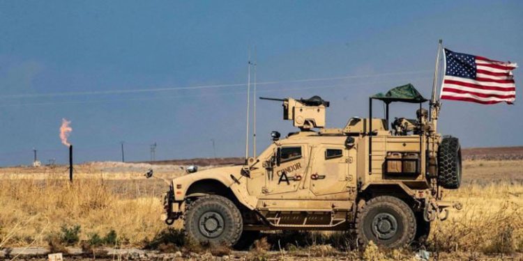 پایگاه های آمریکا در عراق و سوریه 58 مرتبه هدف قرار گرفته است