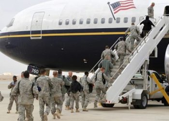 ائتلاف السند: بهانه ای برای حضور نیروهای آمریکایی در عراق وجود ندارد