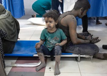 اسرائیل ساختمان های بیمارستان الشفاء را به مرکز «بازجویی و شکنجه» تبدیل کرده است