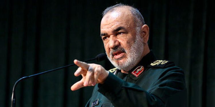 سردار سلامی: رژیم صهیونیستی هیچ ریشهای در حیات جغرافیای سیاسی این منطقه ندارد