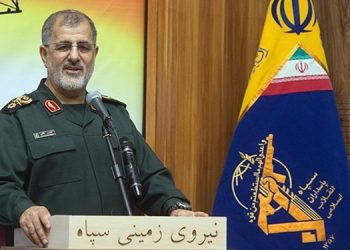 روایت سردار پاکپور از عملیات‌های موفق سپاه علیه تروریست‌ها در مرزهای شمالغرب کشور