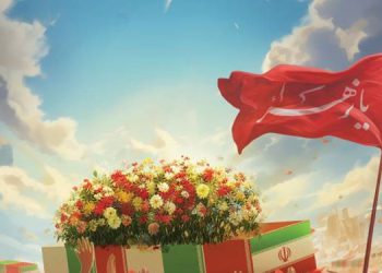 کردستان از فردا میزبان پیکر ۴ شهید گمنام می‌شود