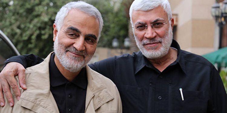 جنبش حامیان جوانان انقلاب ۱۴ فوریه: ترامپ و عاملان ترور شهید سلیمانی باید به سزای عمل خود برسند/آنها از انتقام درامان نیستند