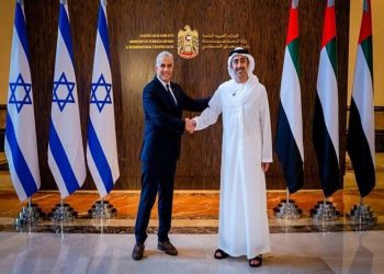 امارات برای مقابله با تهدیدهای یمن علیه اسرائیل به کمک تل‌آویو آمد