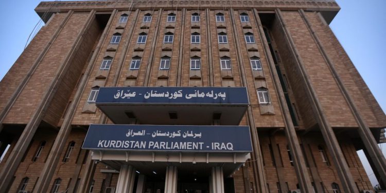 مسئول جدید روابط دولت اقلیم کردستان با ایران معرفی شد