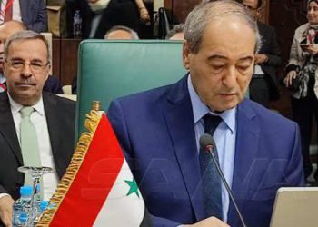 وزیر خارجه سوریه: غرب در جنایات اخیر در غزه شریک رژیم صهیونیستی است