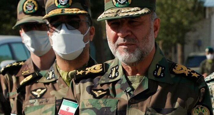 فرمانده نیروی زمینی ارتش اعلام کرد: پاسخ سریع به تهدیدات با استقرار یگانهای موشکی و پهپادی در مرزها