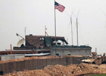 حمله پهپادی به مقر نظامیان آمریکایی در اربیل عراق چند زخمی برجای گذاشت