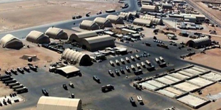 عین الاسد زیر آتش مقاومت