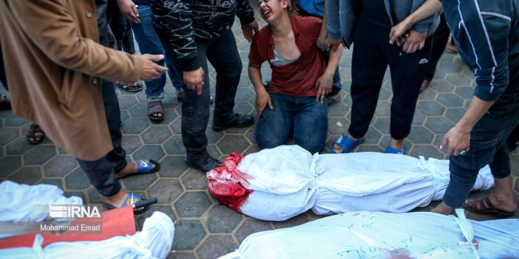 ۱۸۲۰۵ شهید؛ نتیجه ۶۶ روز تجاوز صهیونیستها به غزه