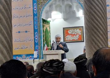 امام جمعه سنندج: مردم در ۹ دی ۸۸ بزرگترین توطئه دشمن را خنثی کردند
