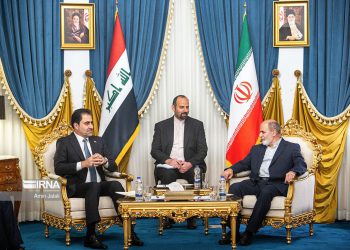 احمدیان در دیدار نایب رئیس اول مجلس عراق: ثبات مرزی ایران و عراق با تبدیل توافقنامه امنیتی به قانون افزایش می‌یابد