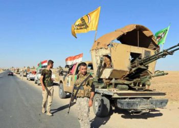 در پی حمله تروریستی؛ یک نیروی الحشدالشعبی عراق به شهادت رسید