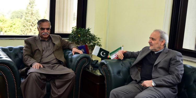 توافق ایران و پاکستان برای تبادل الکترونیکی دادههای تجاری