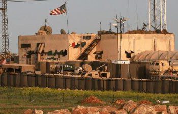 پایگاه آمریکایی «حریر» هدف حمله قرار گرفت