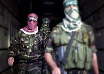 دستگیری گروهی از جاسوسان رژیم صهیونیستی توسط مقاومت فلسطین