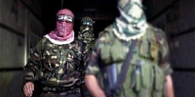 دستگیری گروهی از جاسوسان رژیم صهیونیستی توسط مقاومت فلسطین