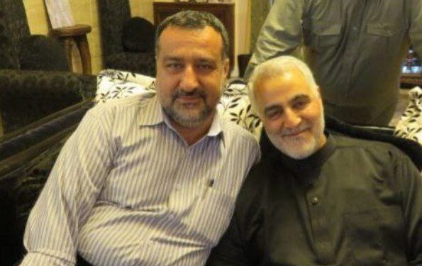 واکنش سپاه به شهادت سیدرضی: رژیم صهیونیستی تاوان این جنایت را می‌دهد