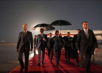 بررسی راه‌های تقویت روابط مادرید و بغداد در سفر نخست‌وزیر اسپانیا به عراق